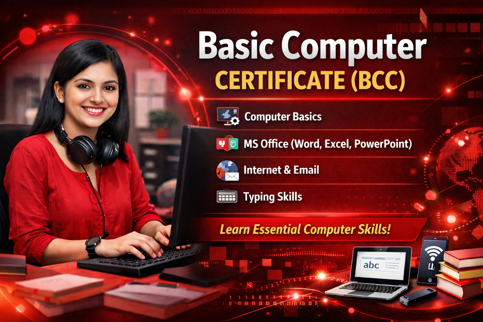 TS Eduction BCC Course