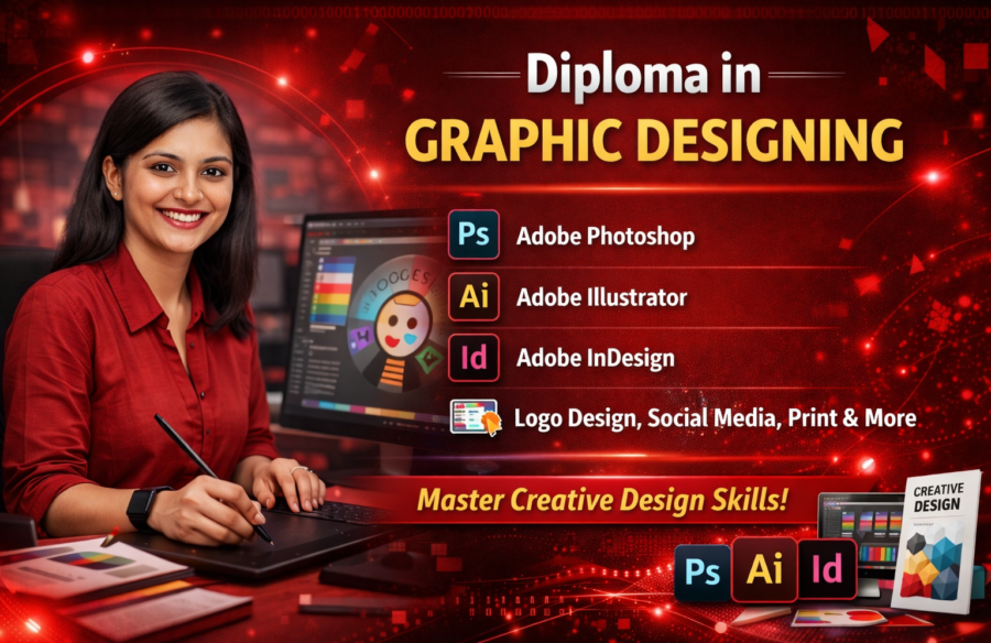 TS Education Graphic Designing